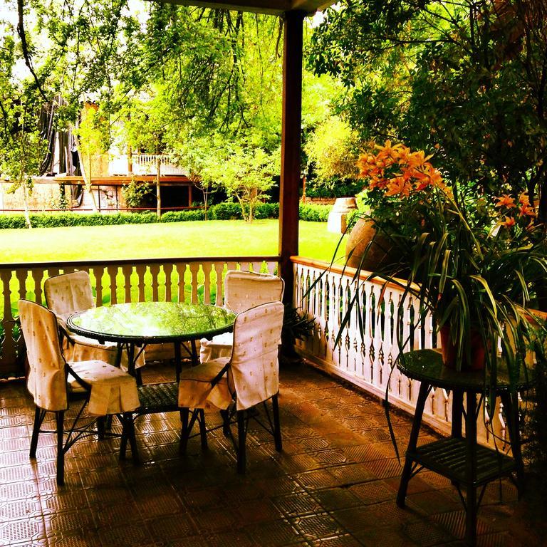 Hacienda Los Lingues Chile Valle De Colchagua Ngoại thất bức ảnh
