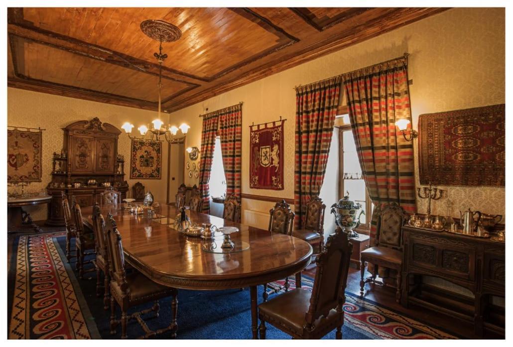 Hacienda Los Lingues Chile Valle De Colchagua Ngoại thất bức ảnh