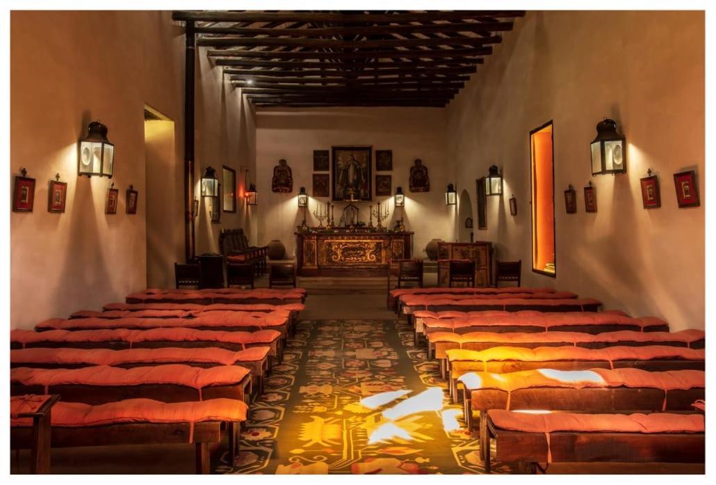 Hacienda Los Lingues Chile Valle De Colchagua Ngoại thất bức ảnh