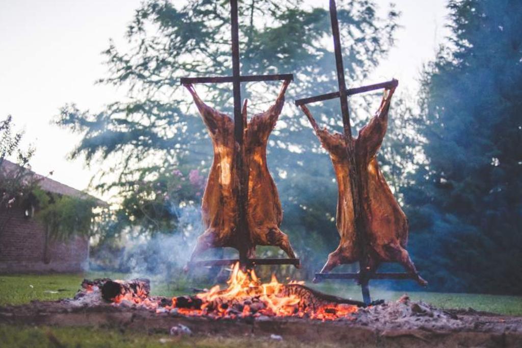 Hacienda Los Lingues Chile Valle De Colchagua Ngoại thất bức ảnh
