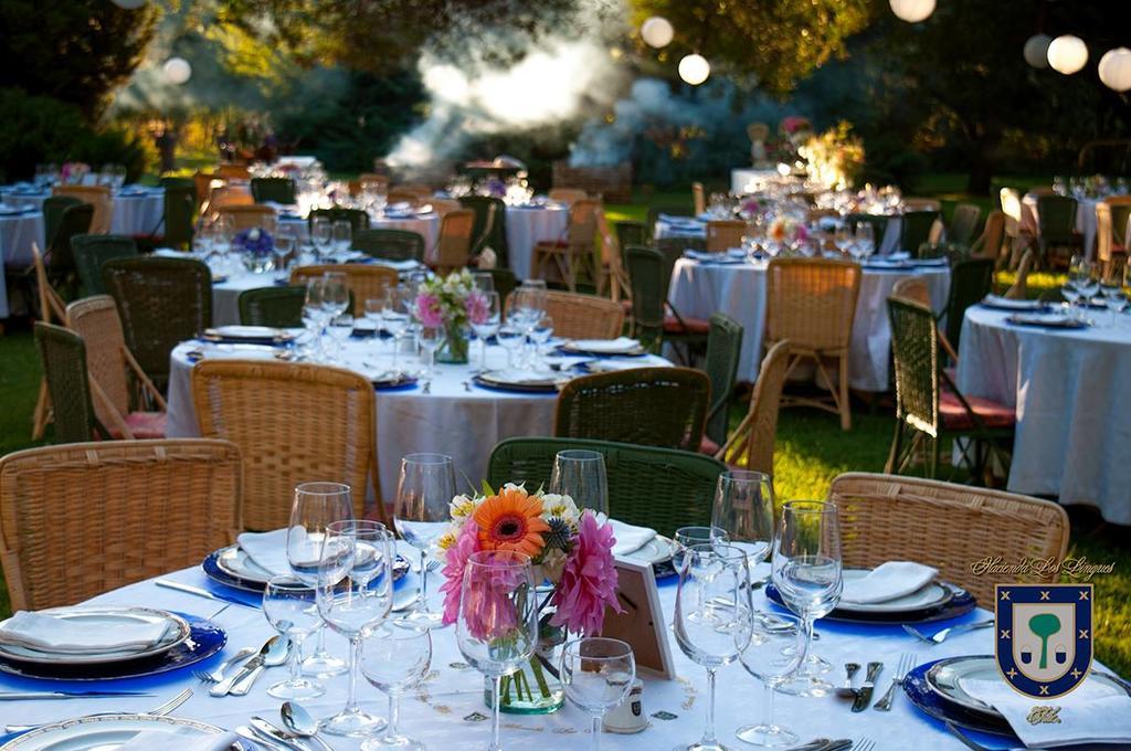 Hacienda Los Lingues Chile Valle De Colchagua Ngoại thất bức ảnh