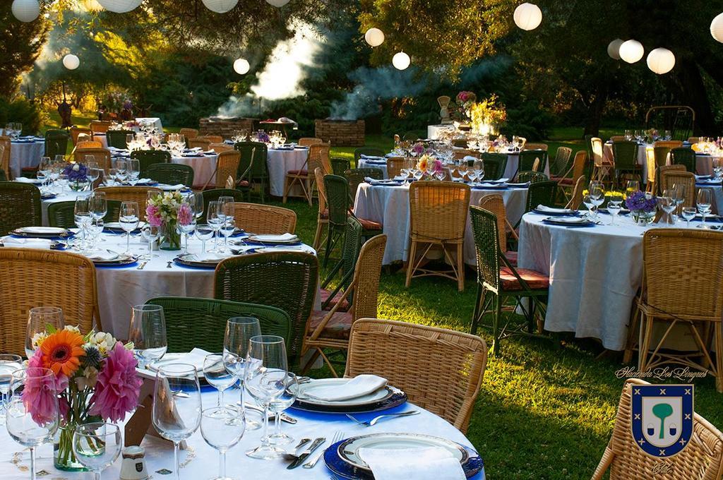 Hacienda Los Lingues Chile Valle De Colchagua Ngoại thất bức ảnh