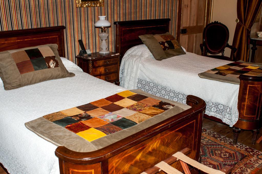 Hacienda Los Lingues Chile Valle De Colchagua Ngoại thất bức ảnh