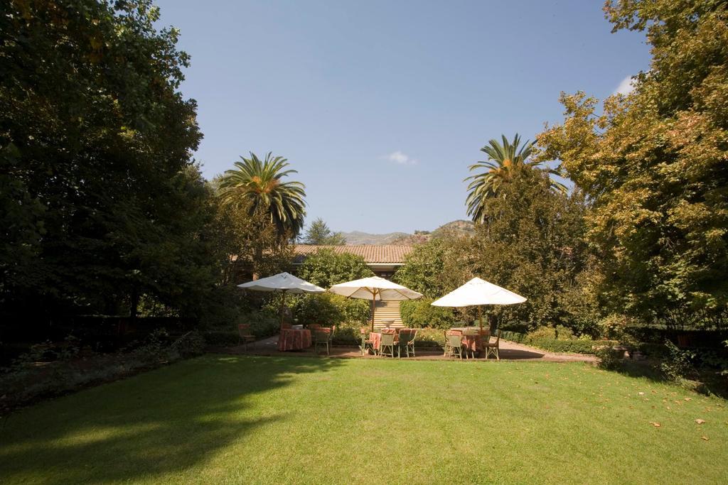 Hacienda Los Lingues Chile Valle De Colchagua Ngoại thất bức ảnh