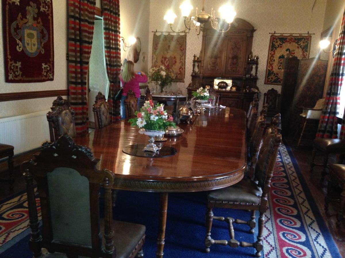 Hacienda Los Lingues Chile Valle De Colchagua Ngoại thất bức ảnh